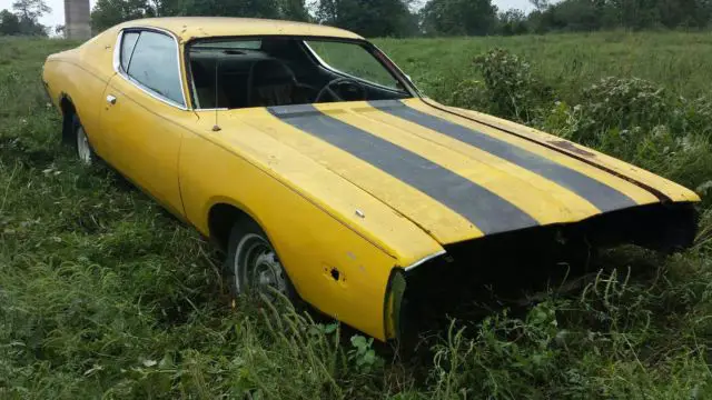 1972 Dodge Charger