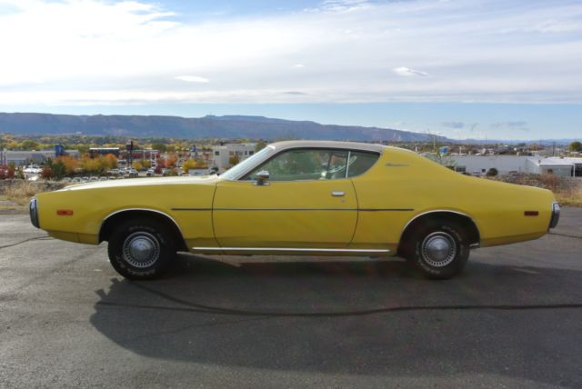 1972 Dodge Charger CORNET