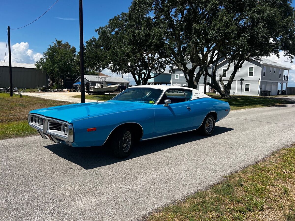 1972 Dodge Charger