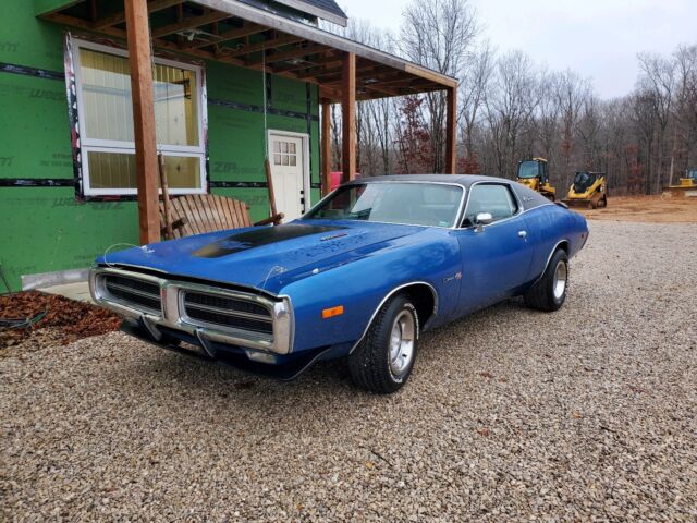 1972 Dodge Charger Special Edition