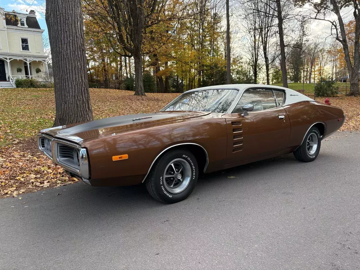 1972 Dodge Charger Rallye