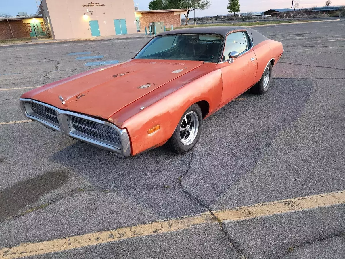 1972 Dodge Charger SE