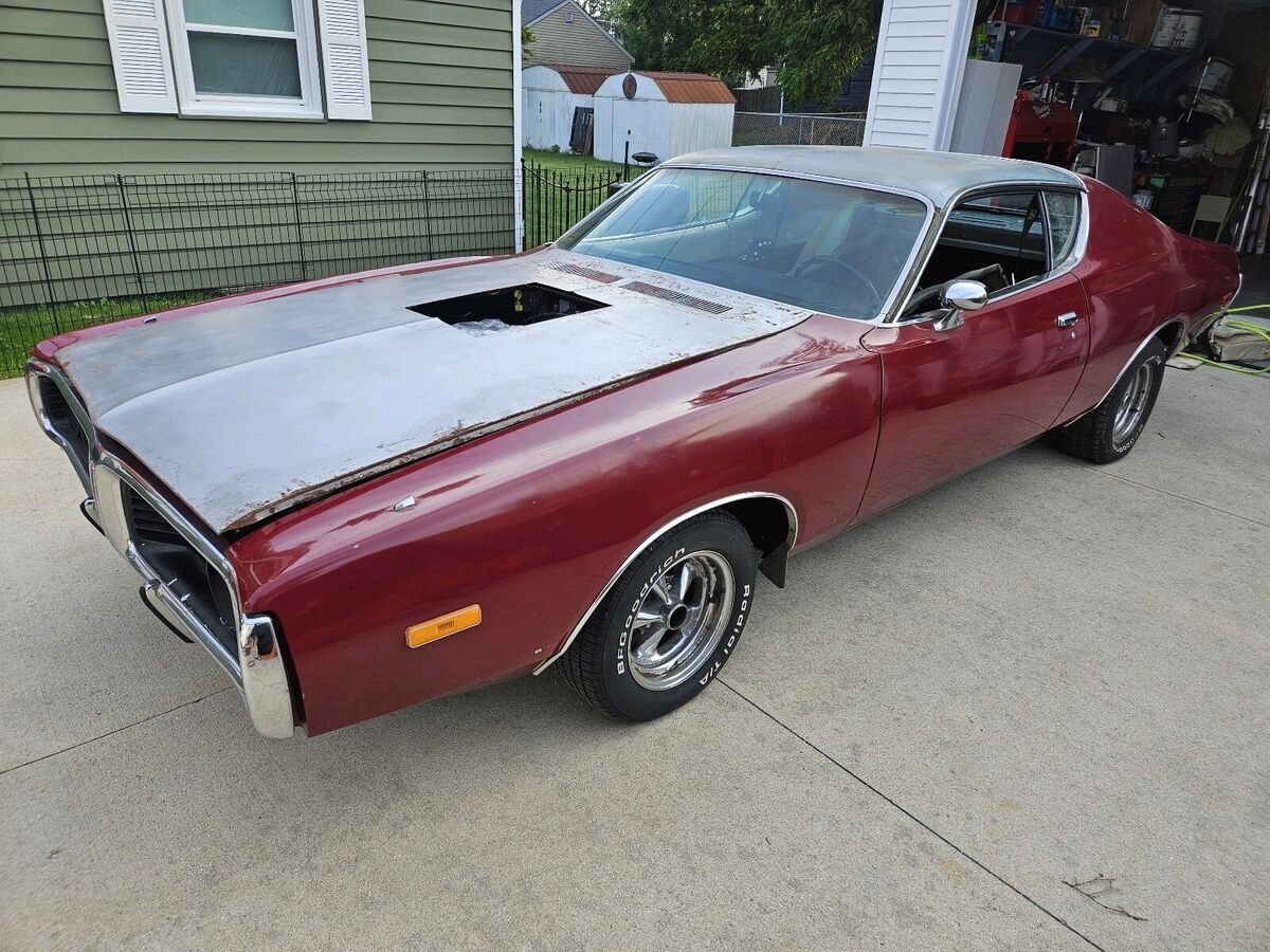 1972 Dodge Charger