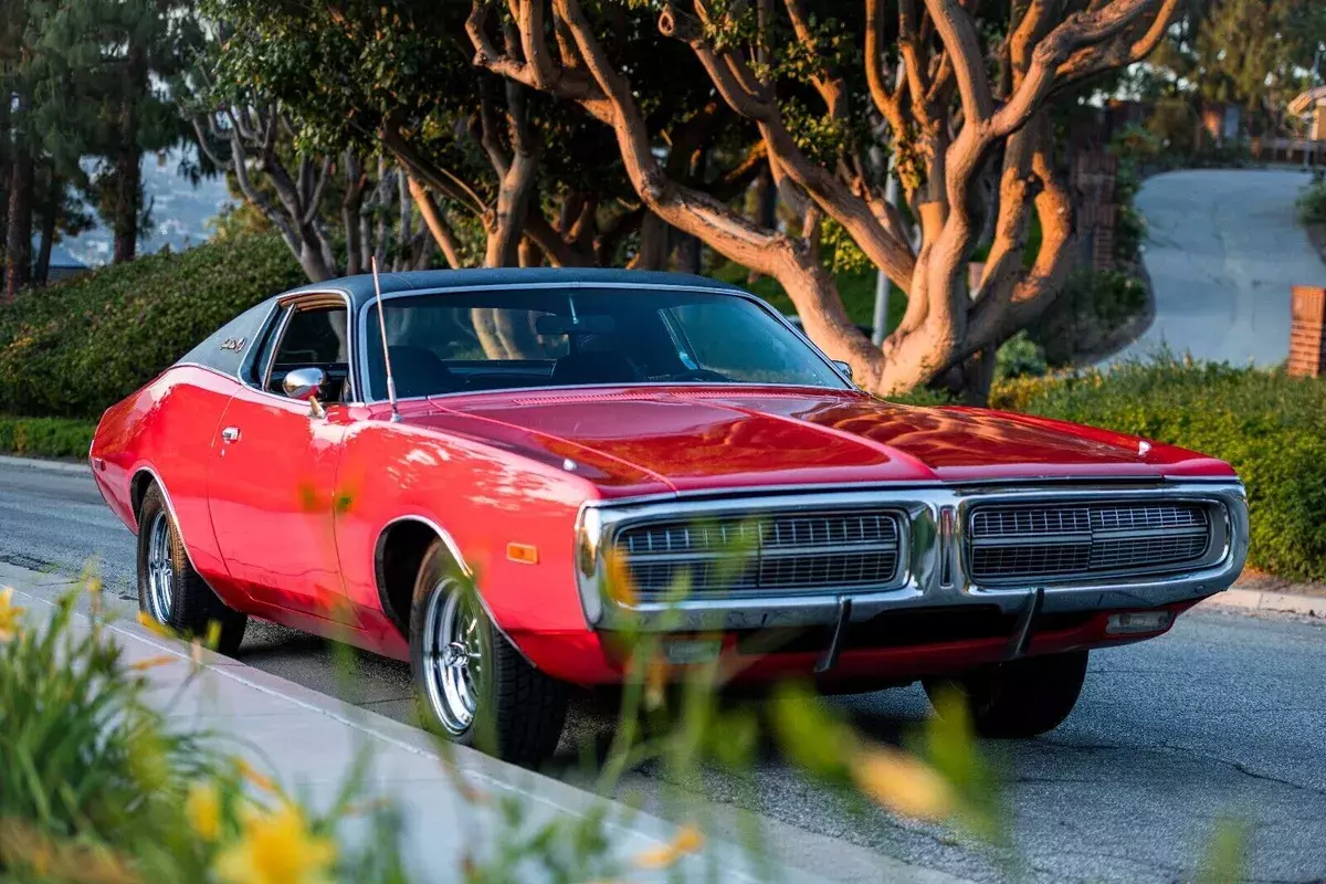 1972 Dodge Charger SE