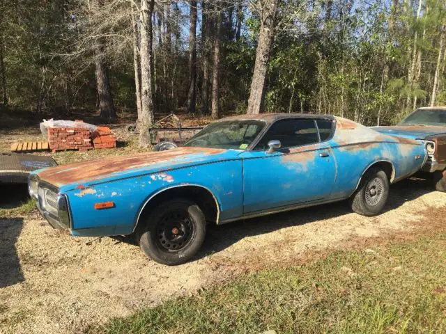 1972 Dodge Charger