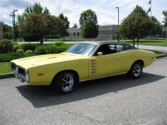 1972 Dodge Charger 440 Magnum