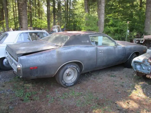 1972 Dodge Charger Special Edition