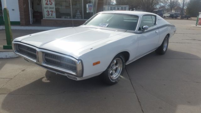 1972 Dodge Charger