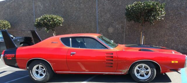 1972 Dodge Charger .