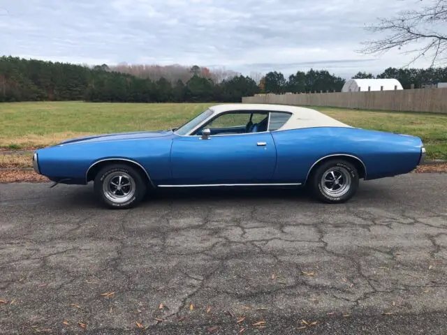 1972 Dodge Charger