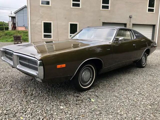 1972 Dodge Charger SE