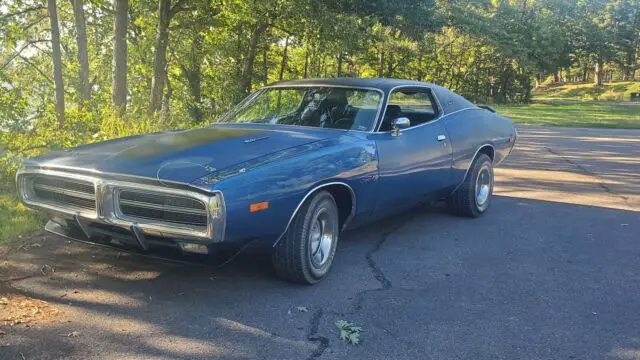 1972 Dodge Charger Special Edition