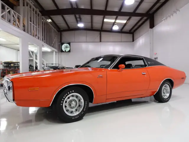 1972 Dodge Charger SE 