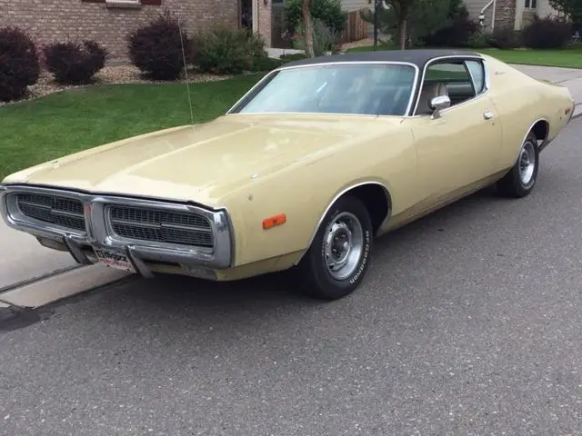 1972 Dodge Charger SE