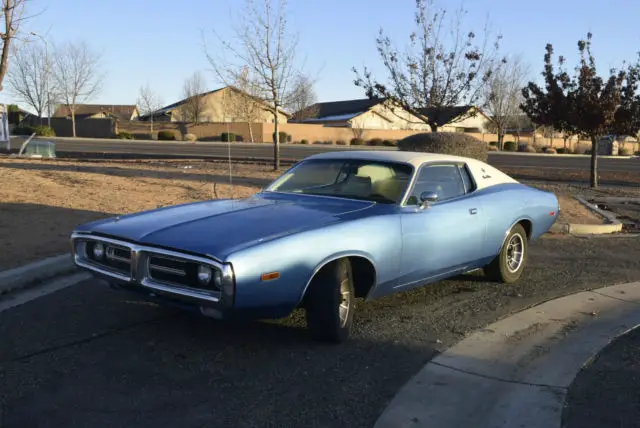 1972 Dodge Charger Special Edition Hardtop 2-Door