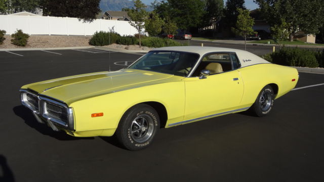 1972 Dodge Charger SE