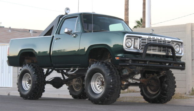 1972 Dodge Other Pickups