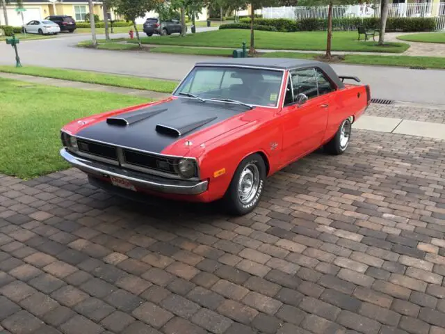 1972 Dodge Dart swinger