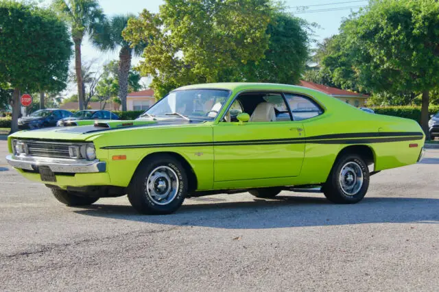 1972 Dodge Dart