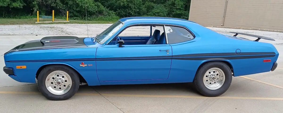 1972 Dodge Dart Demon 340