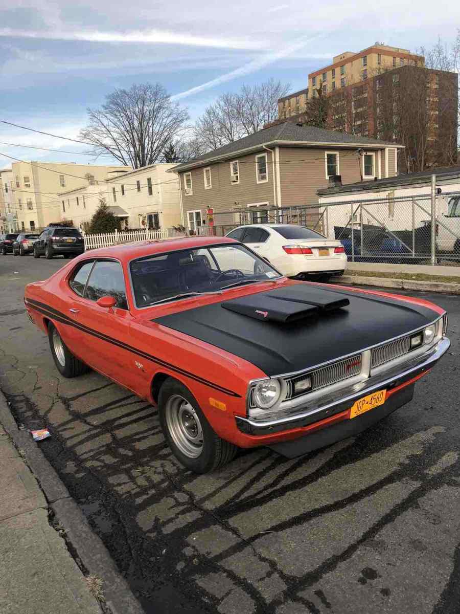 1972 Dodge Dart Demon 340