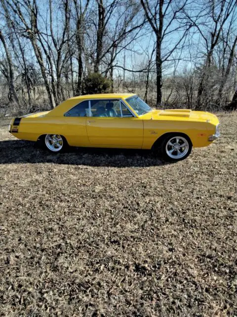 1972 Dodge Dart