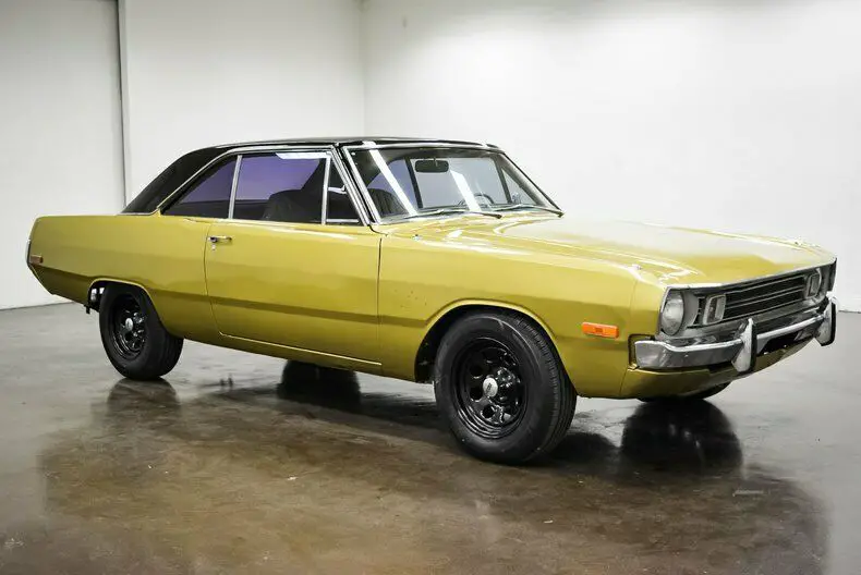 1972 Dodge Dart Swinger