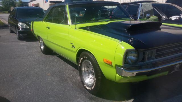 1972 Dodge Dart Swinger