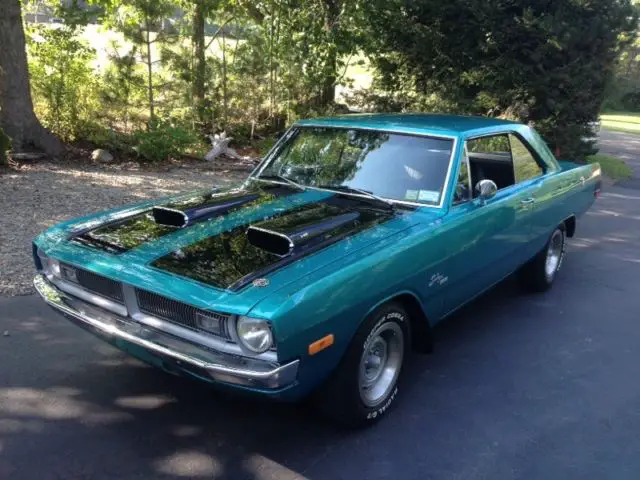 1972 Dodge Dart Swinger 340