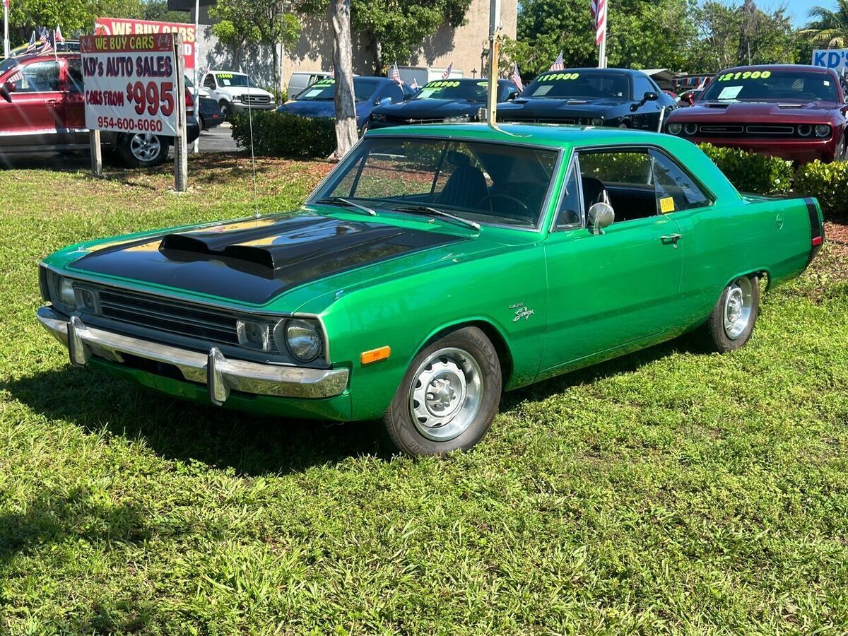 1972 Dodge Dart Swinger