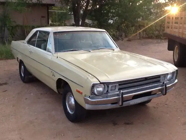 1972 Dodge Dart