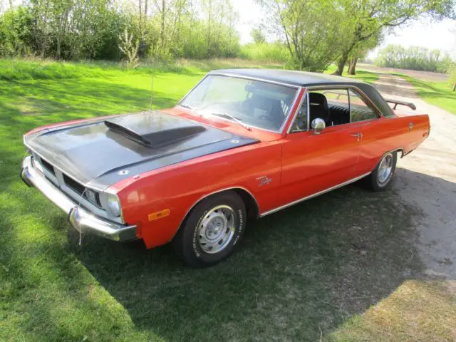 1972 Dodge Dart