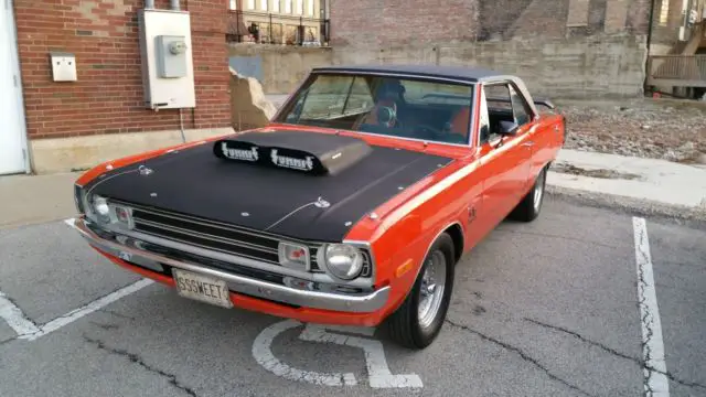 1972 Dodge Dart Swinger