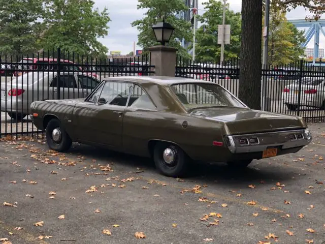 1972 Dodge Dart