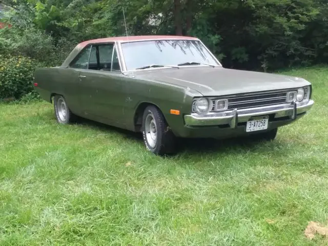 1972 Dodge Dart