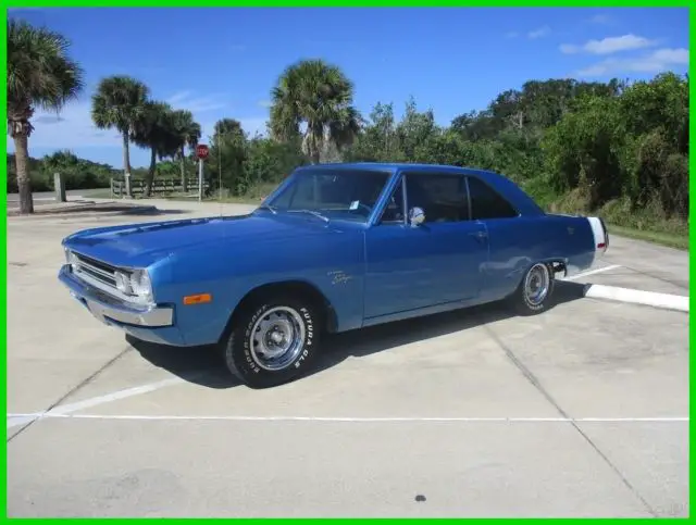 1972 Dodge Dart