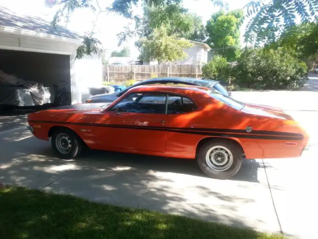 1972 Dodge Dart Demon