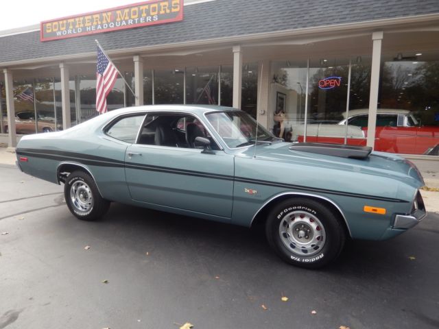 1972 Dodge Dart