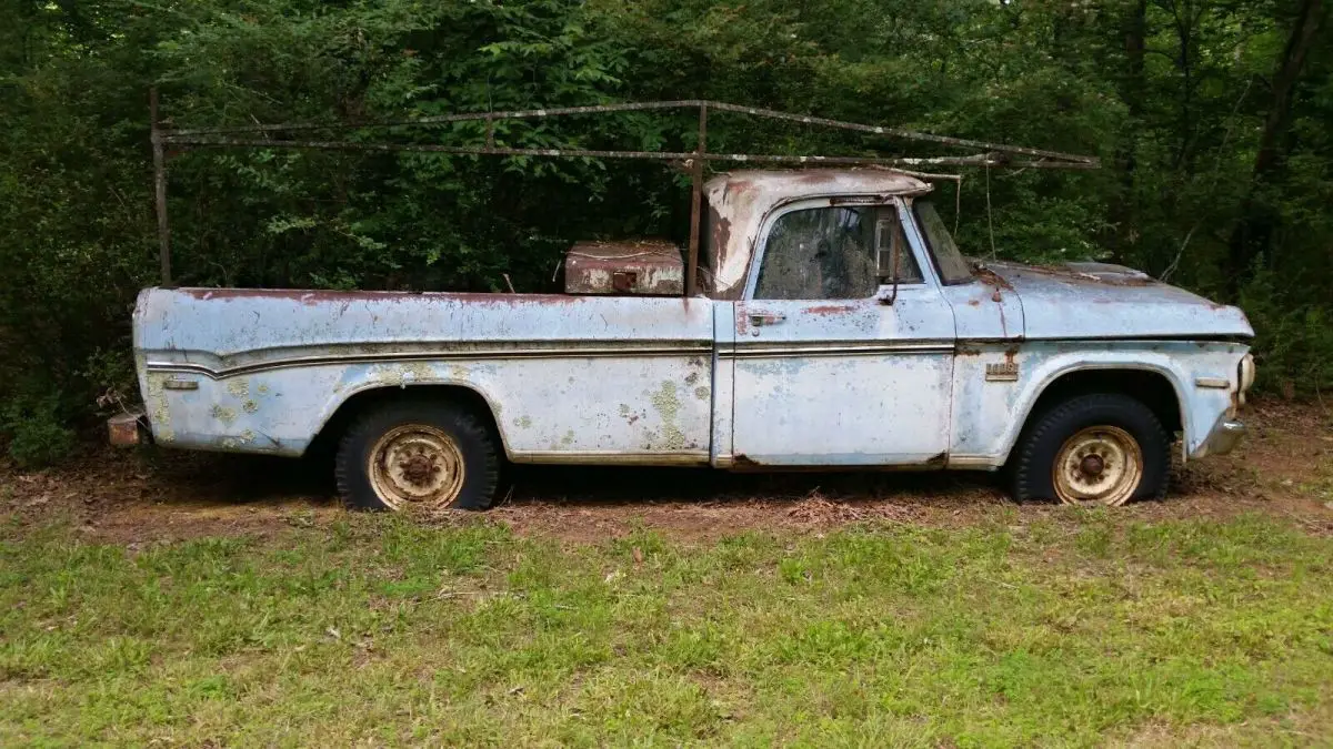 1972 Dodge Other Pickups