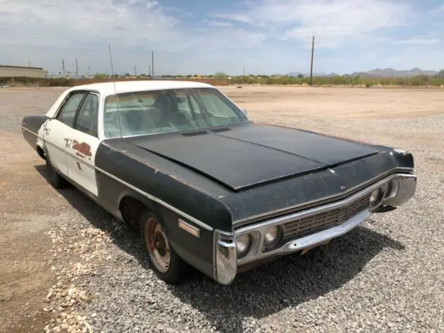 1972 Dodge Polara