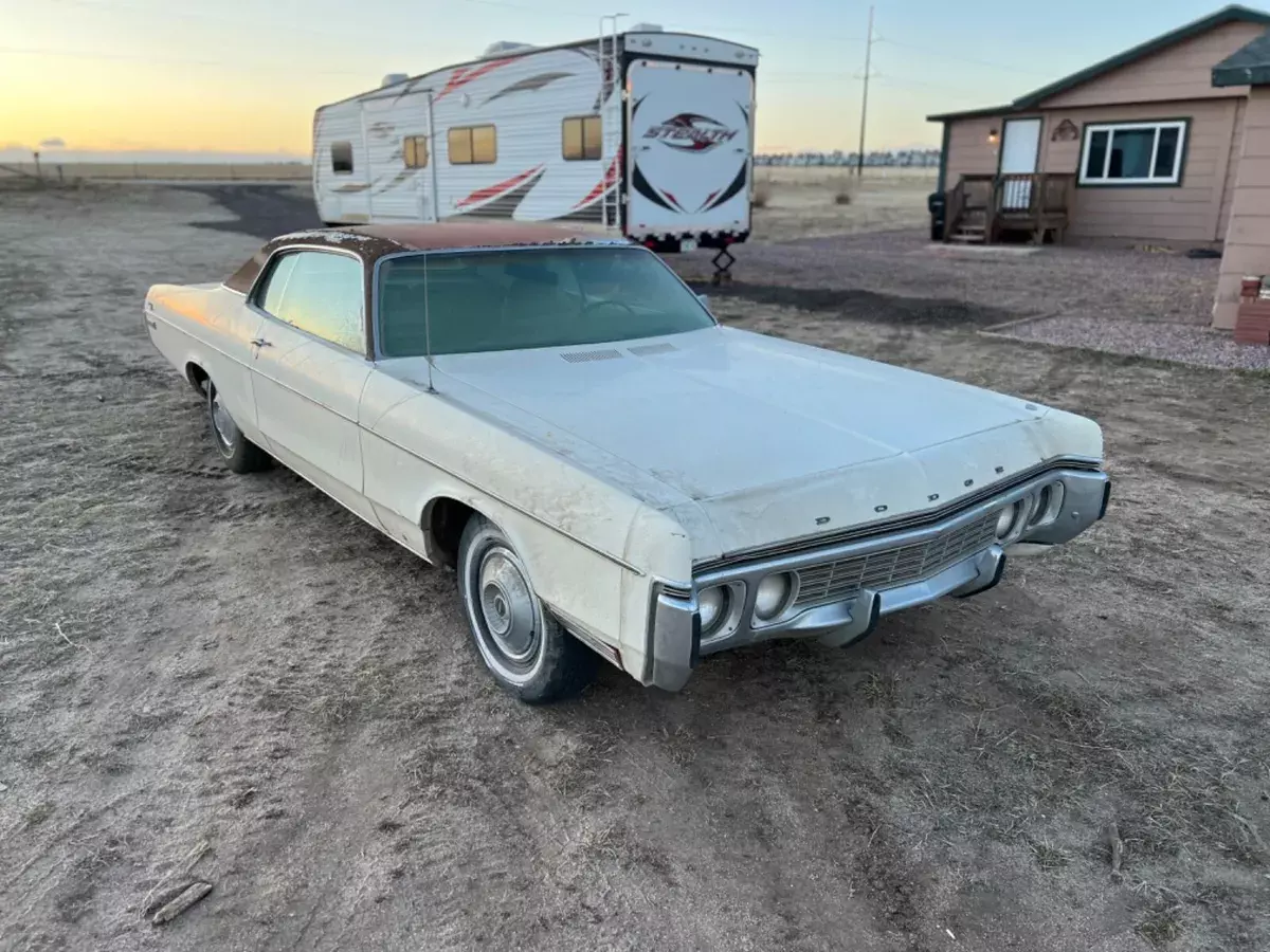 1972 Dodge Polara