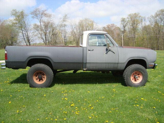 1972 Dodge Other Pickups W250 4x4