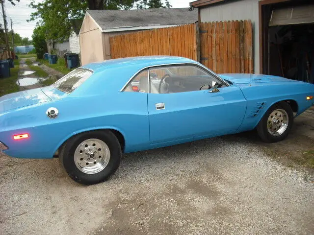 1972 Dodge Challenger