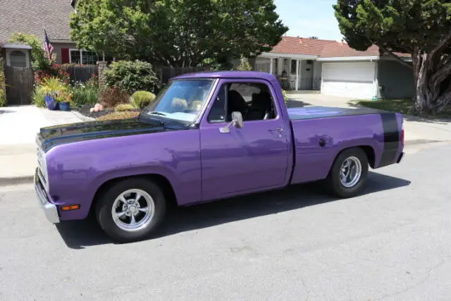 1972 Dodge Other Pickups