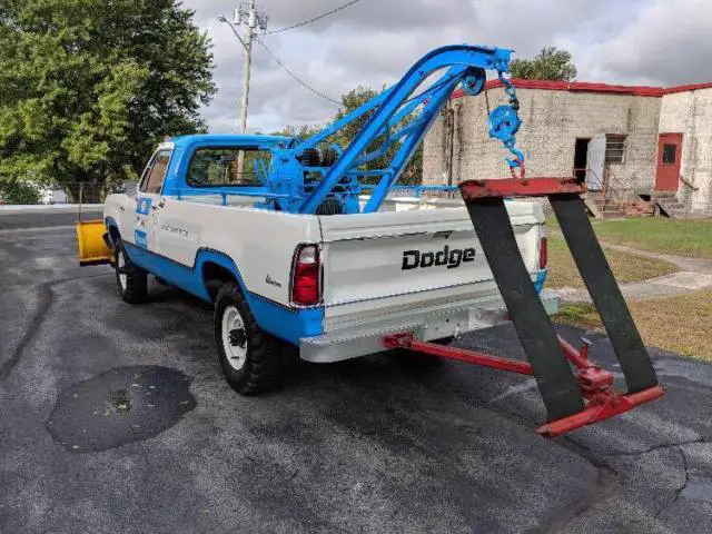 1972 Dodge Other Pickups