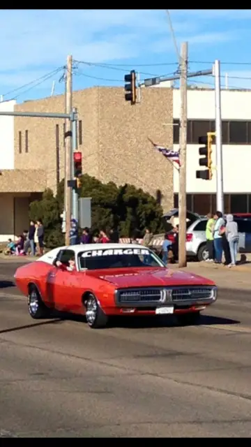 1972 Dodge Charger SE