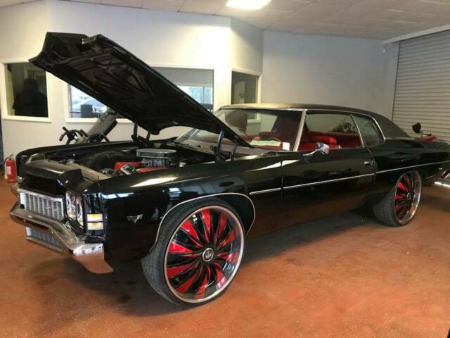 1972 Chevrolet Impala DUB