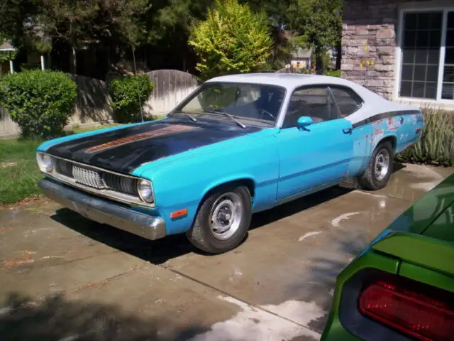 1972 Plymouth Duster