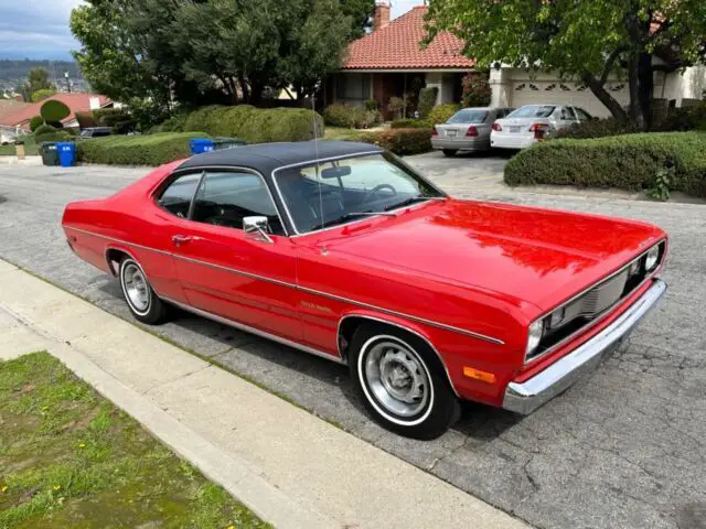 1972 Dodge Plymouth duster