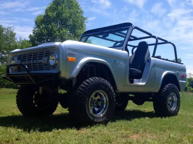 1972 Ford Bronco